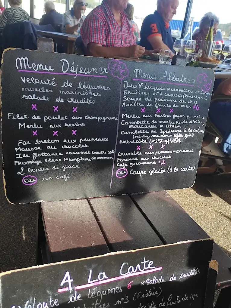 Menu_L'albatros_Audierne_immagine_4