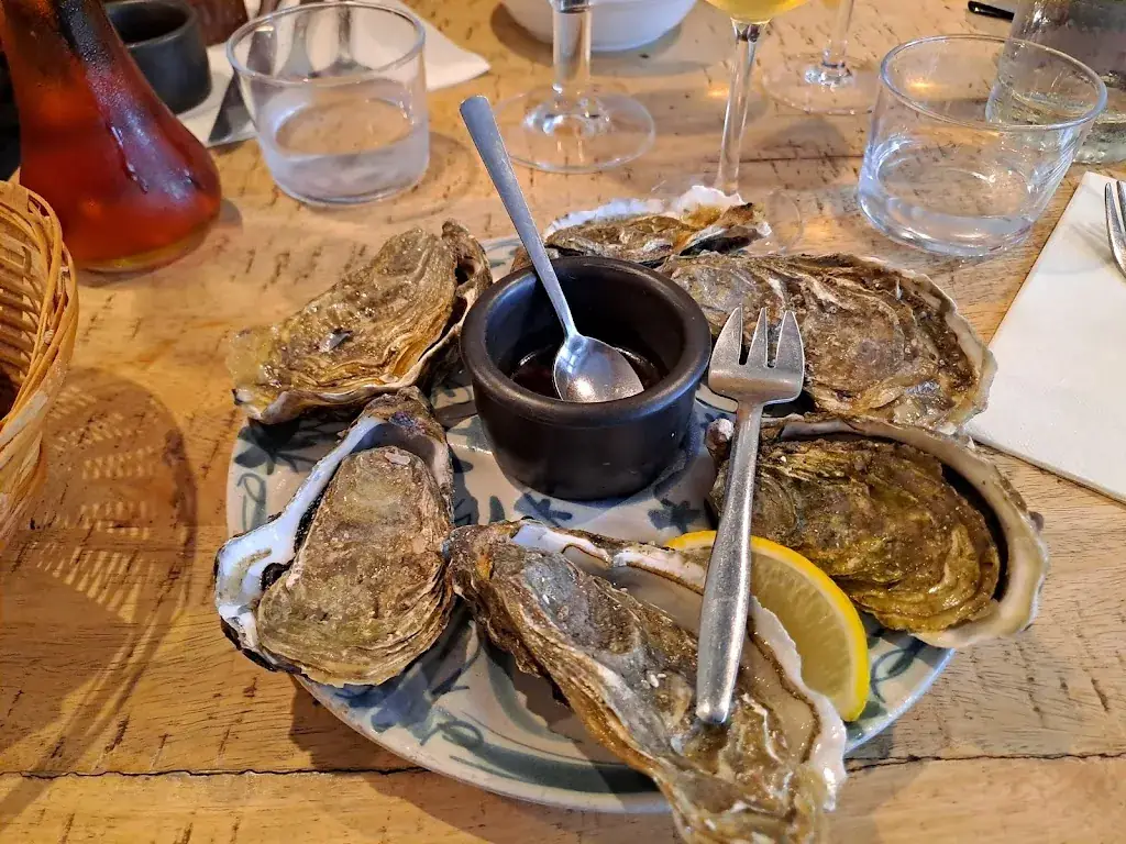 Colin Reed_L'albatros_Audierne_recensione