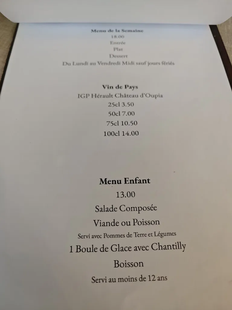 Menu_Restaurant Table'O_Beaufort_image_3