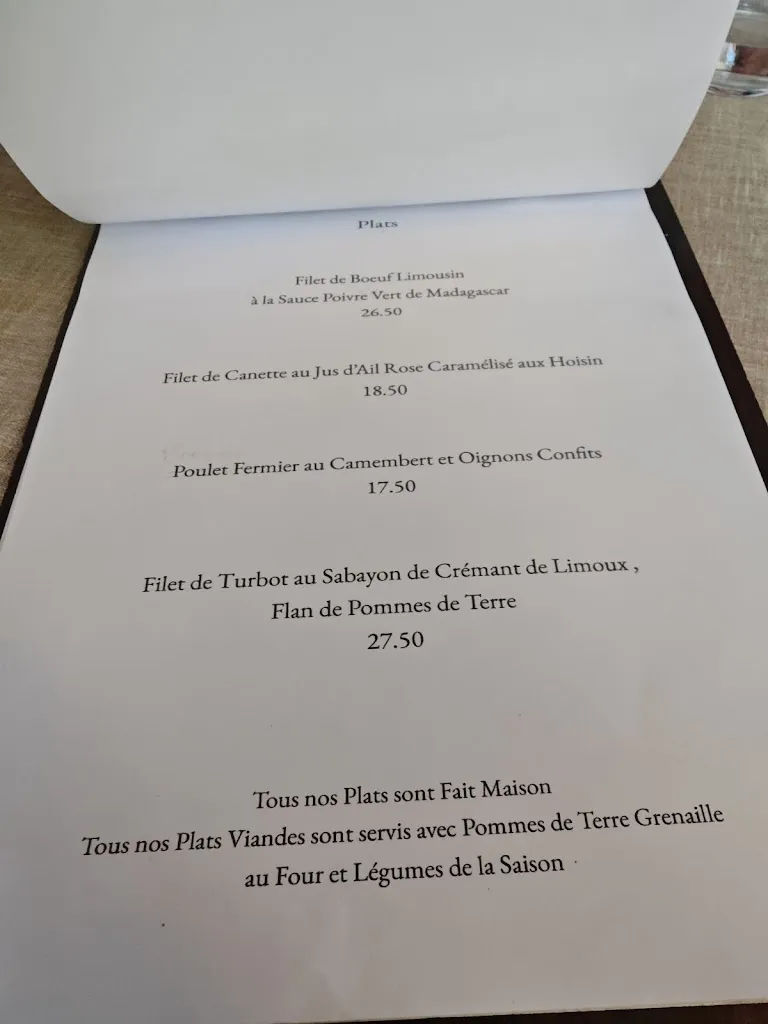 Menu_Restaurant Table'O_Beaufort_image_4