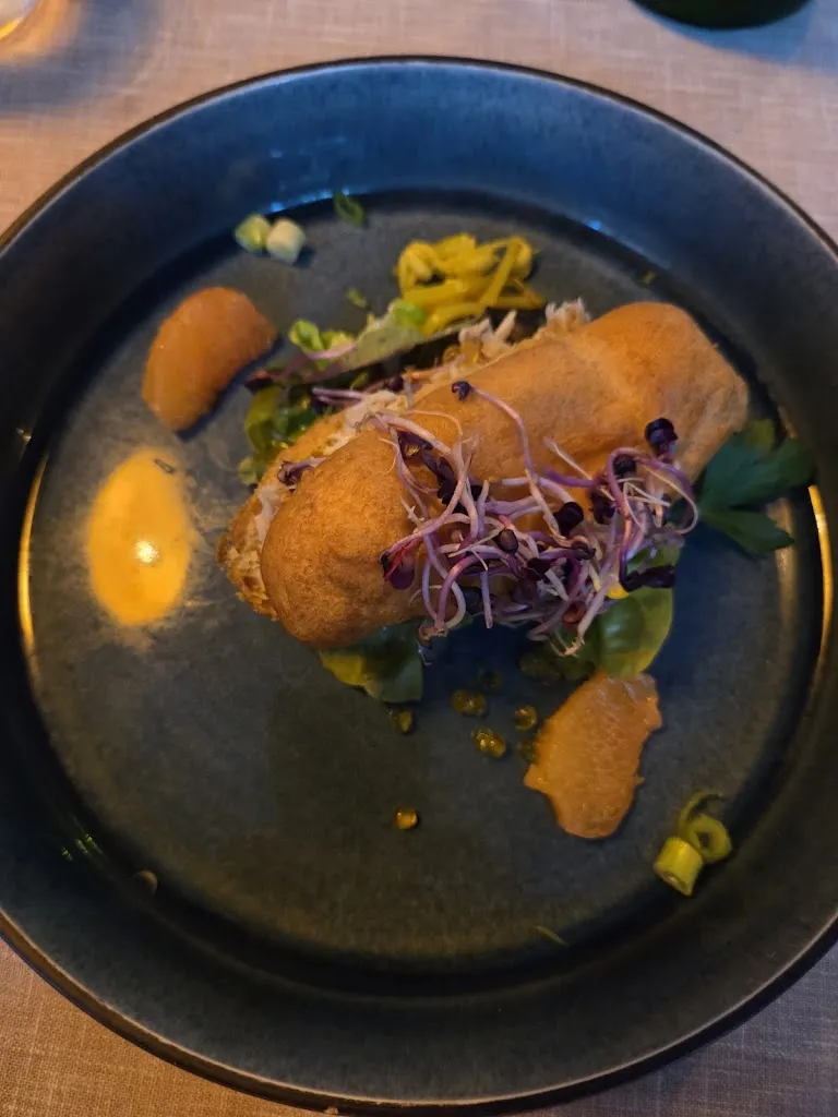 Tim Flak_Restaurant Table'O_Beaufort_review