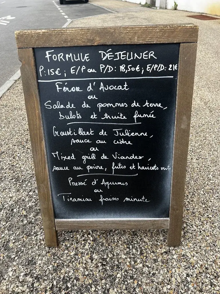 Menu_Le Comptoir de l'Iroise - Restaurant Audierne Vue Mer_Audierne_image_3