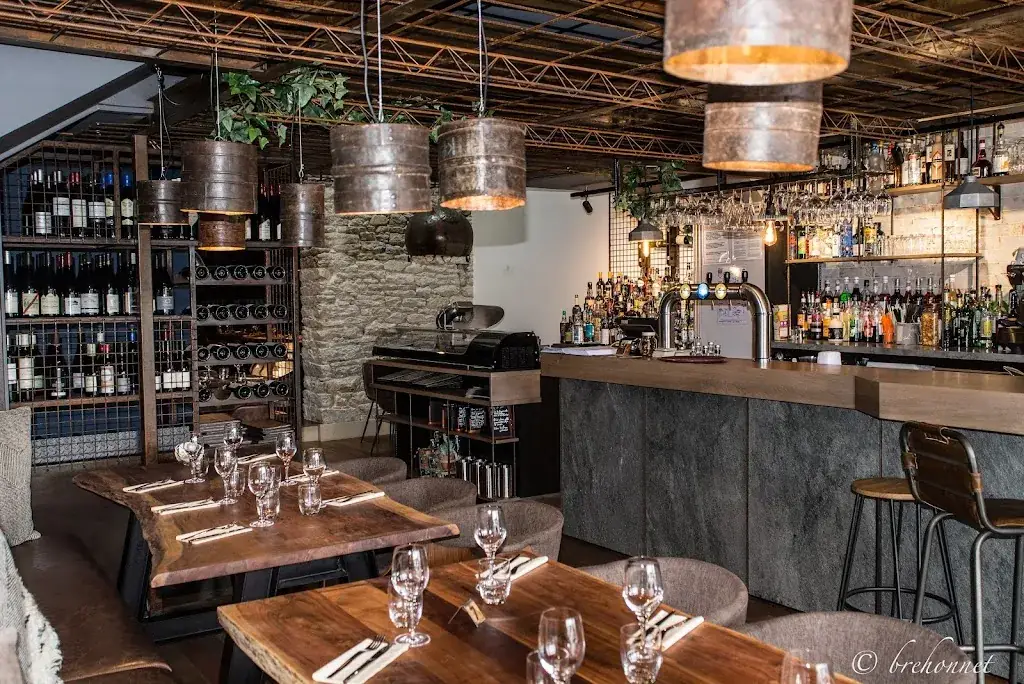 Le Comptoir de l'Iroise - Restaurant Audierne Vue Mer_Audierne_slider_image_1