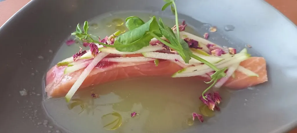 Catherine COPPIN_Restaurant Le Goyen_Audierne_review