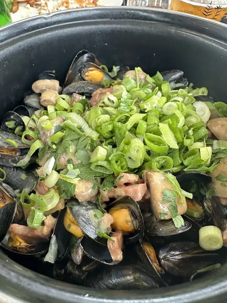 Thomas Hofmann_Le Grand large_Audierne_review