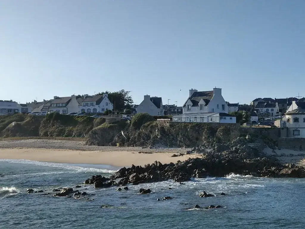 Ina Kirsch_Le Grand large_Audierne_review