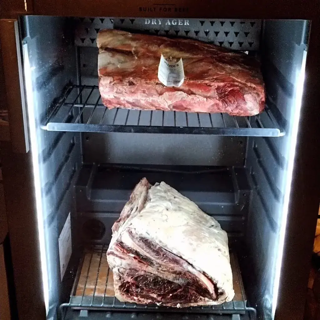 CHEZ TONTON ristorante a Audierne