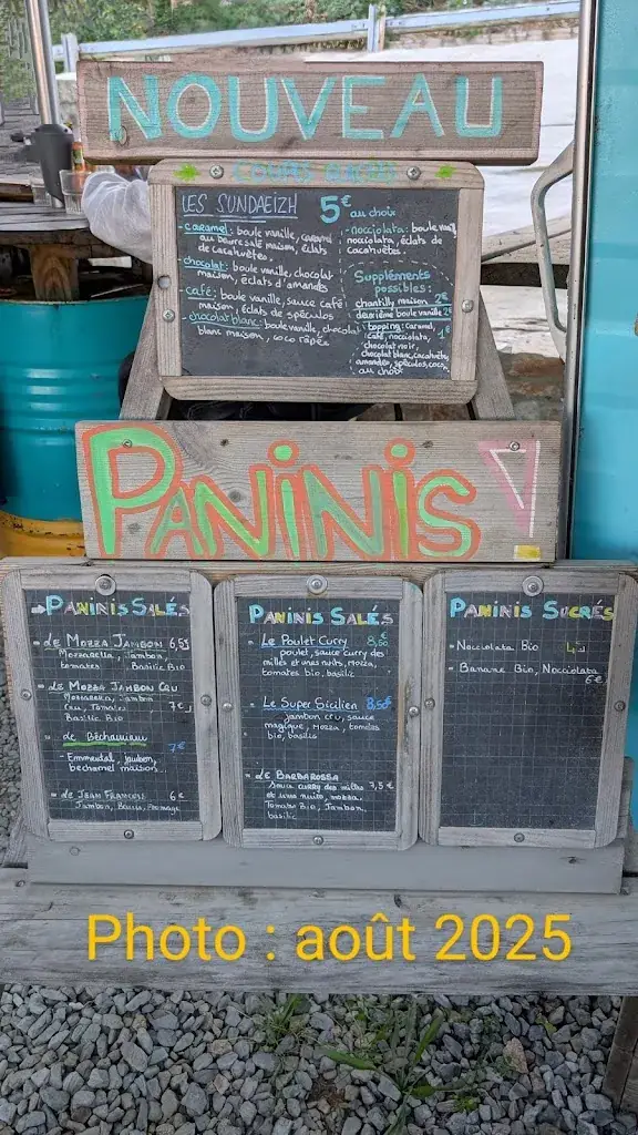 Menu_La Caravane bleue_Audierne_image_2