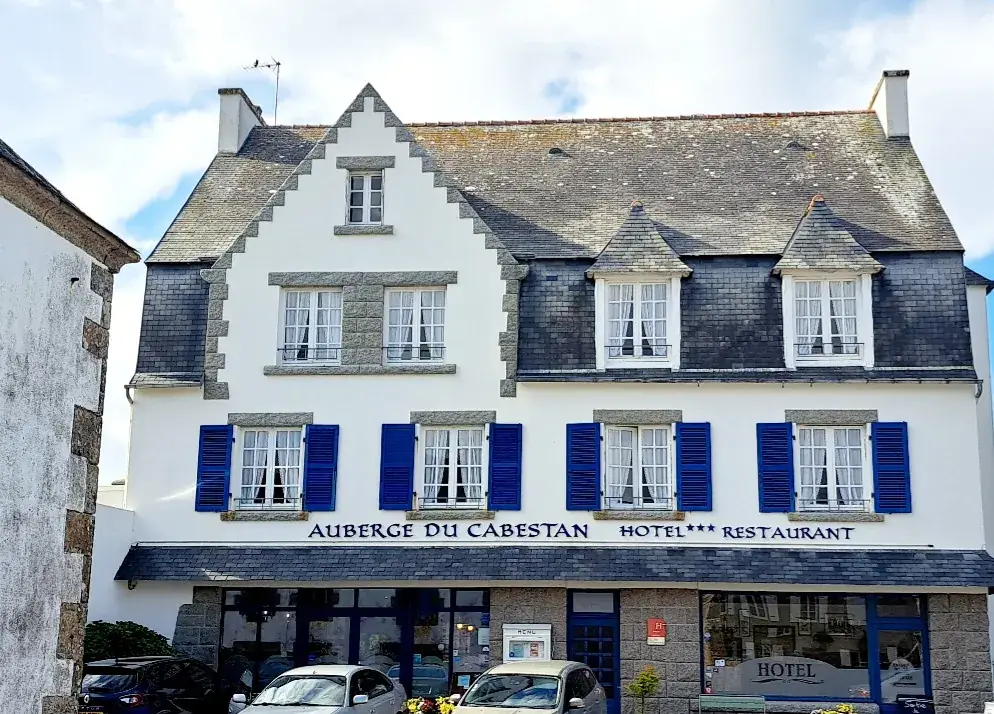 Peter Stewart_Auberge du Cabestan Audierne_Audierne_review