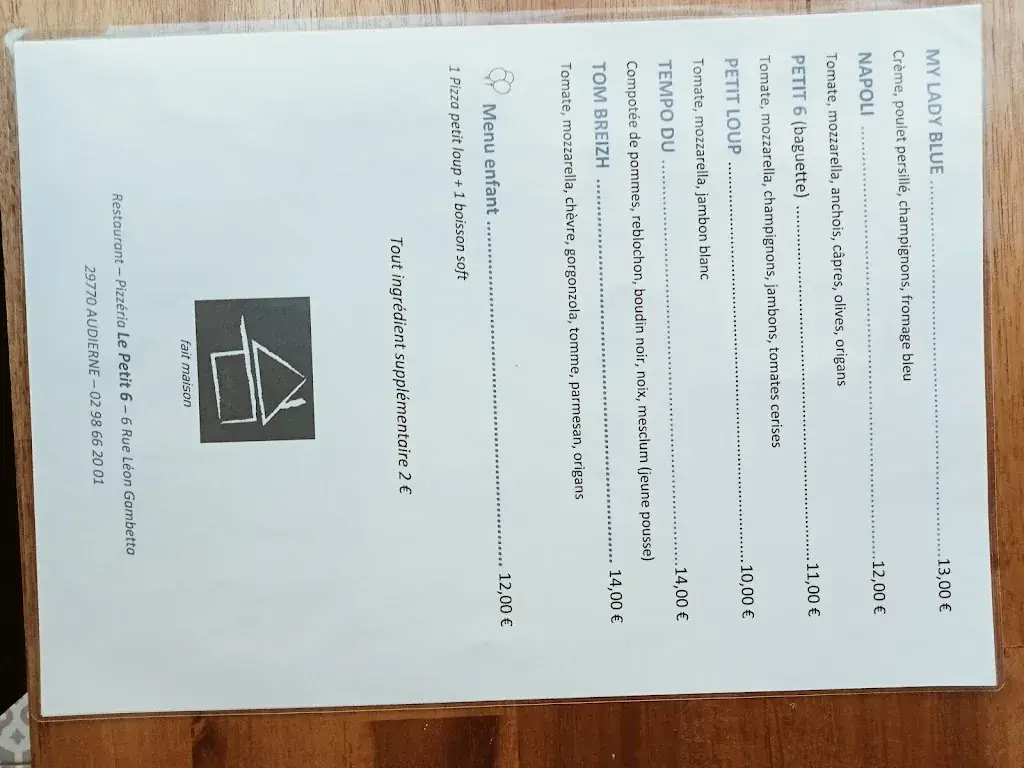 Menu_Le Petit 6_Audierne_image_4