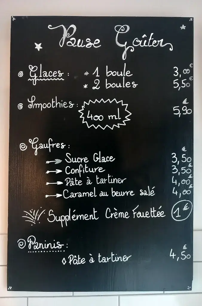 Menu_The Pelican_Audierne_immagine_3