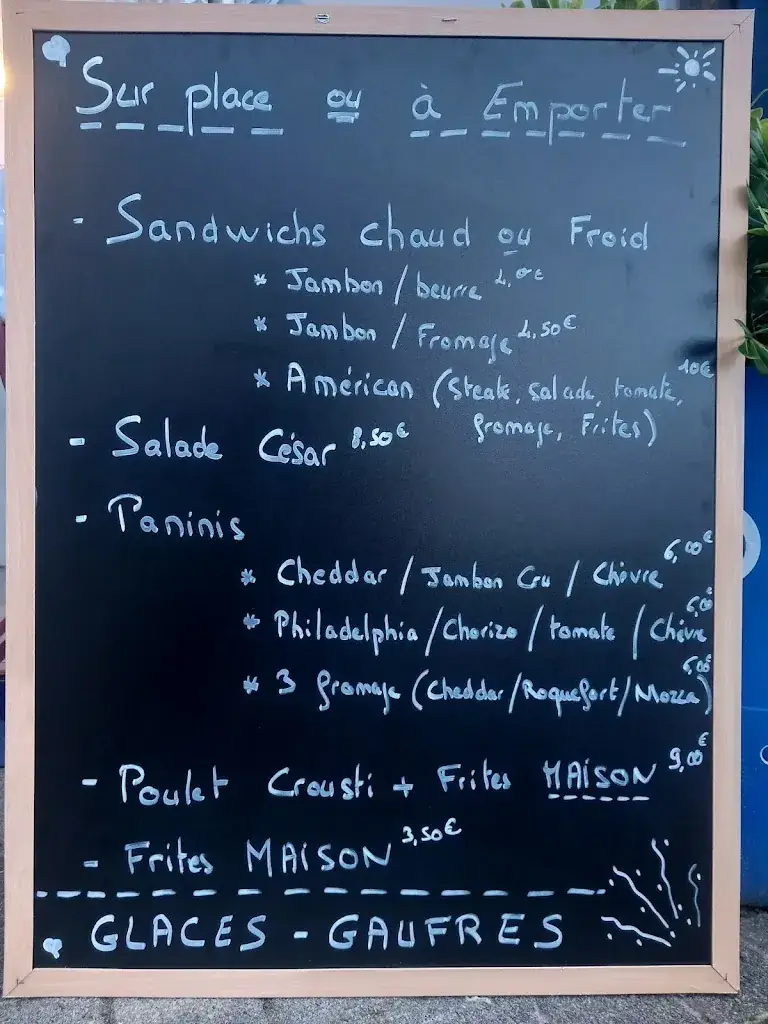 Menu_The Pelican_Audierne_immagine_4