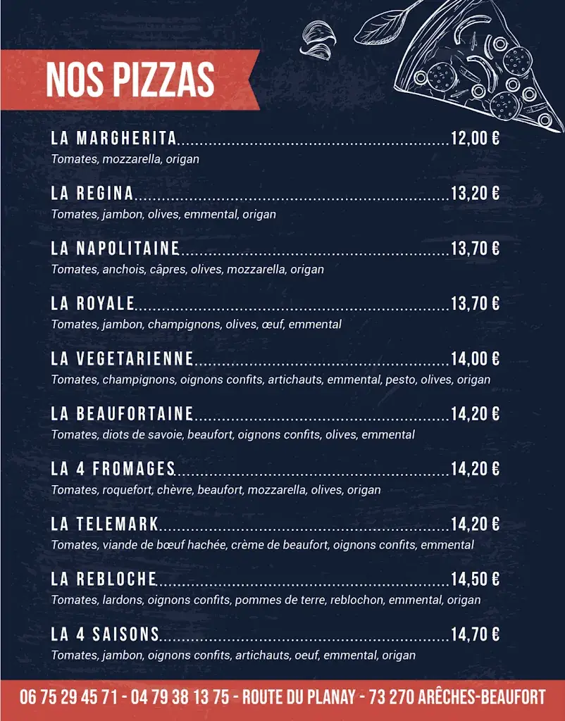 Menu_Le Télémark_Beaufort_image_1