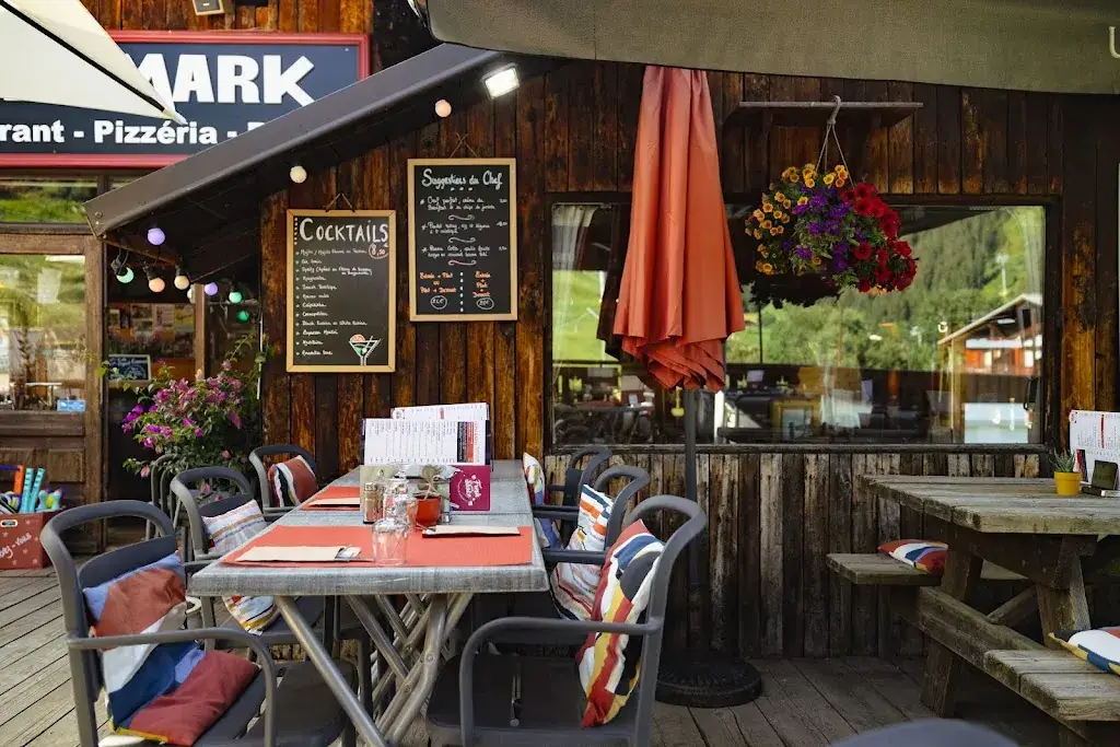 Le Télémark restaurant à Beaufort