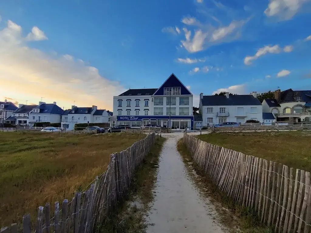 Attila Badi_Hôtel Restaurant de La Plage_Audierne_review