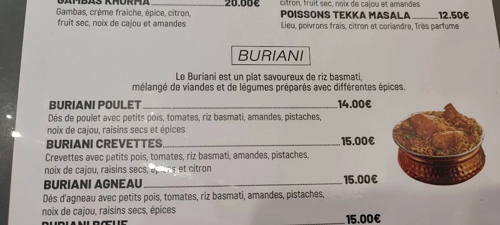 Menu_Shish mahal_Audierne_image_1