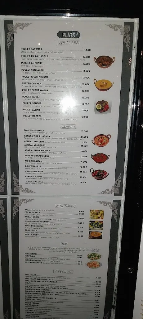 Menu_Shish mahal_Audierne_image_2