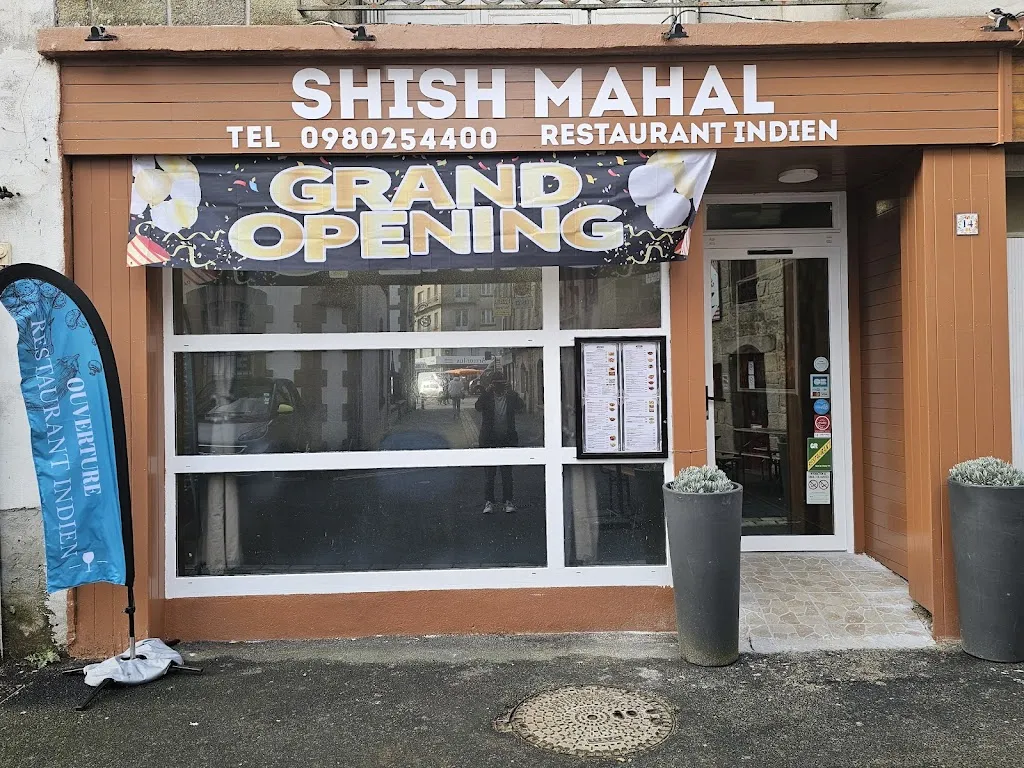 Shish mahal ristorante a Audierne