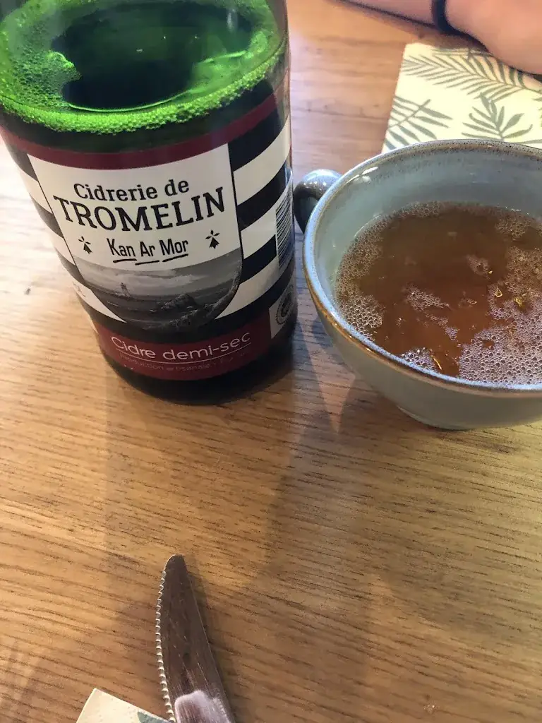 Menu_Crêperie AnTeuzar Audierne_Audierne_image_5