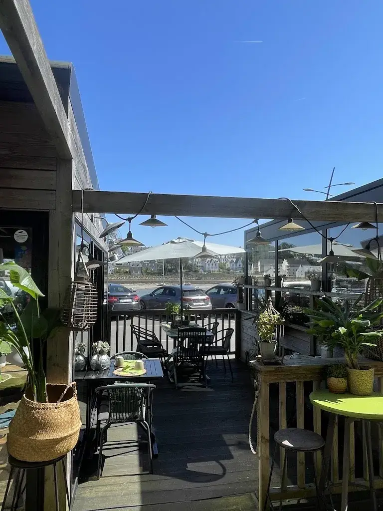 Crêperie AnTeuzar Audierne restaurant in Audierne