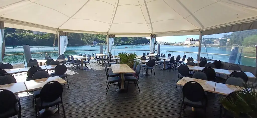 Le Restaurant de l'AQUASHOW Restaurant in Audierne