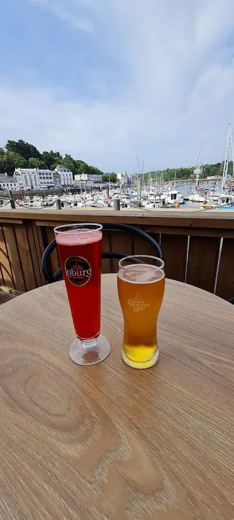 Menu_Bar de la Mer - Audierne_Audierne_image_8