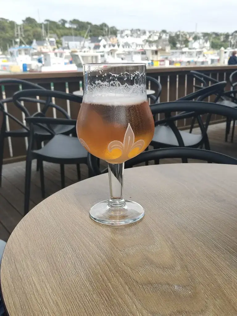 Brigitte Ruelle_Bar de la Mer - Audierne_Audierne_review