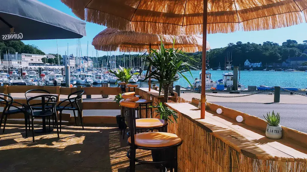 Bar de la Mer - Audierne restaurant in Audierne