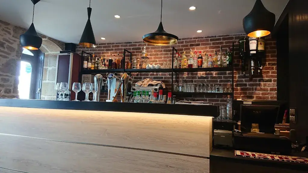 Café du quai ristorante a Audierne