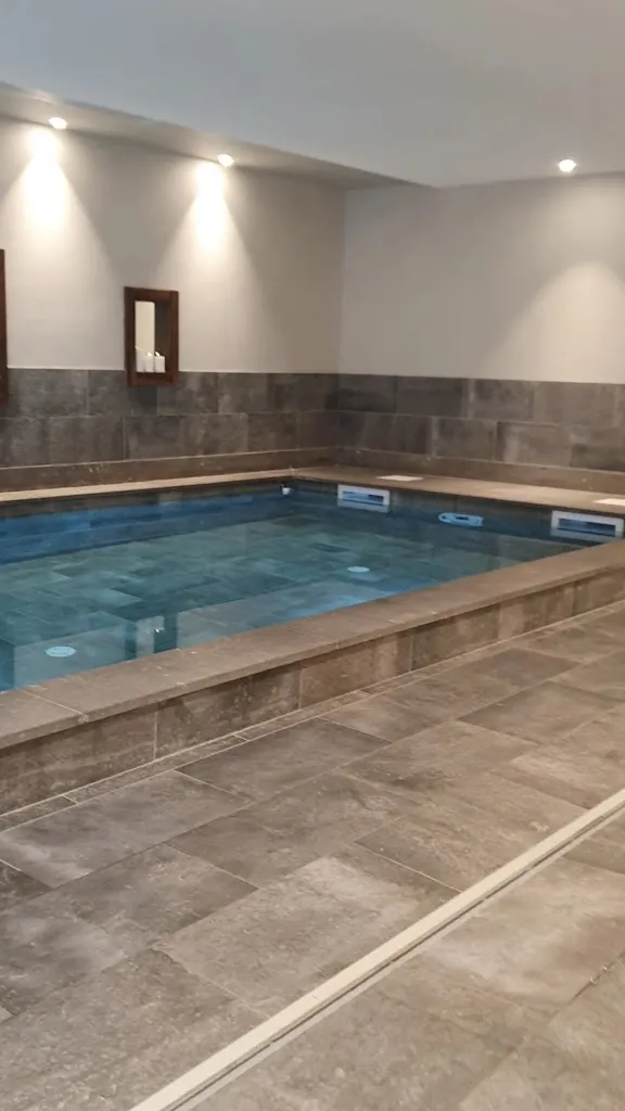 Hôtel La Roche restaurante en Beaufort