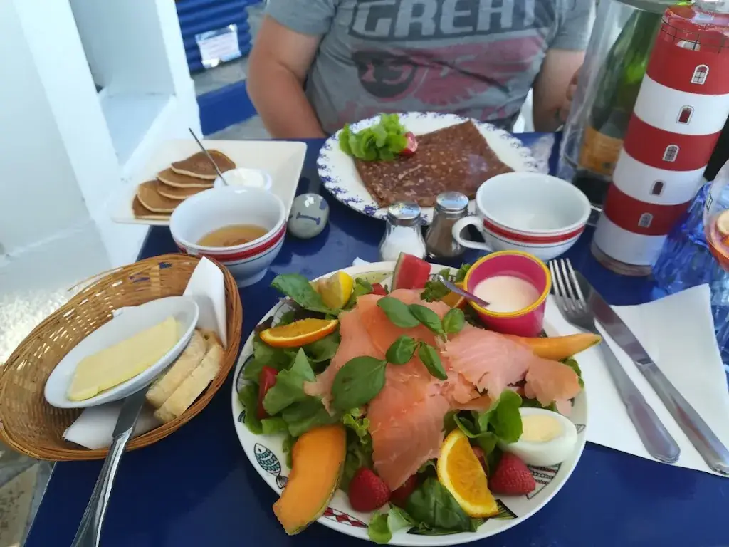 Menü_Crêperie de la Plage_Audierne_Bild_7