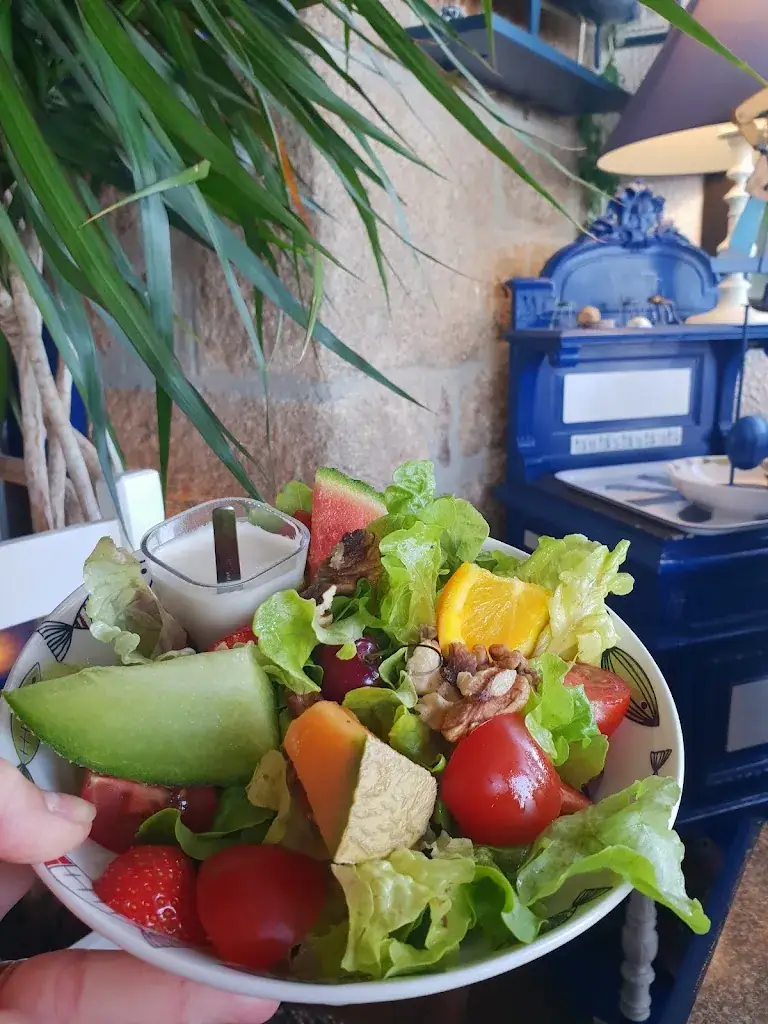 Menü_Crêperie de la Plage_Audierne_Bild_8