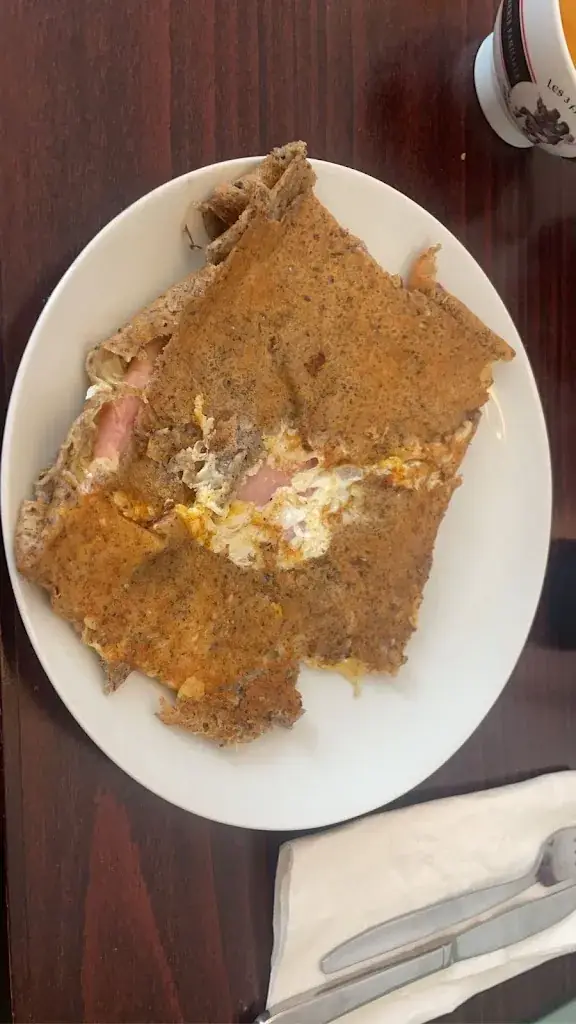 Vanessa Poulicard_Aux crêpes d'or_Audierne_review