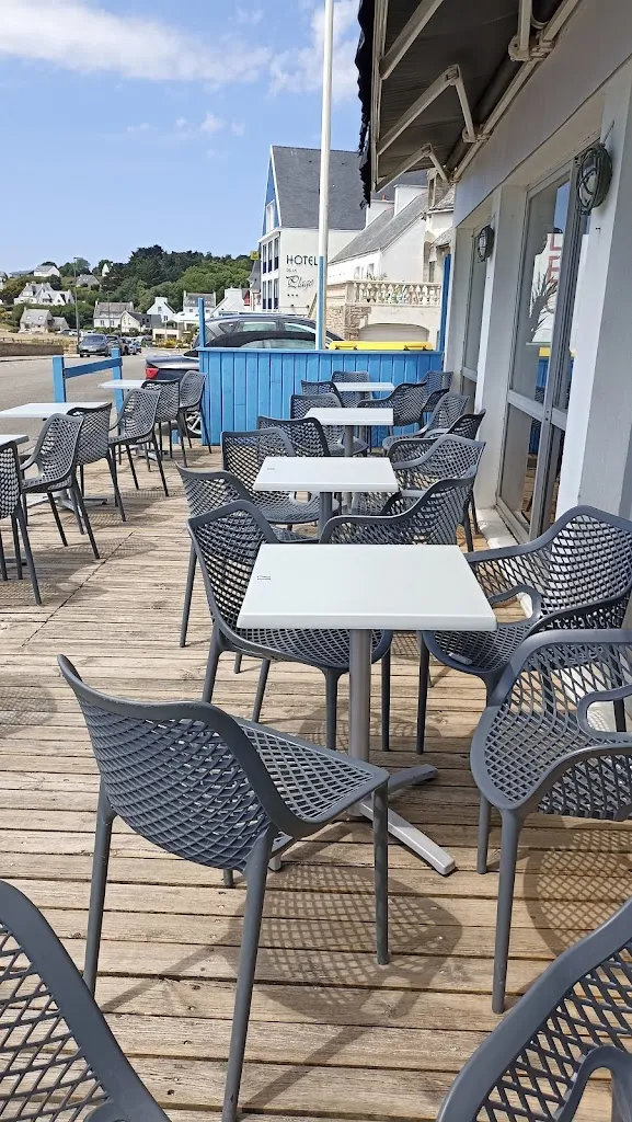 LE NEPTUNE ristorante a Audierne