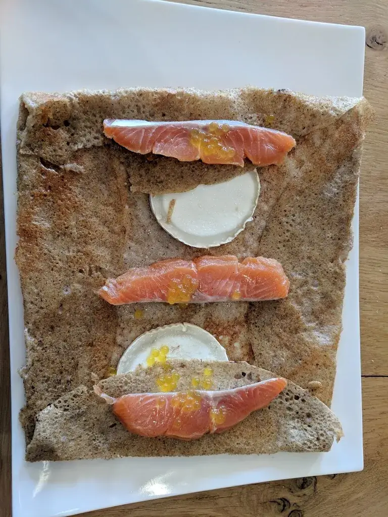 Alex Foster_Crêperie Ty Clec'h Audierne & glacier_Audierne_review