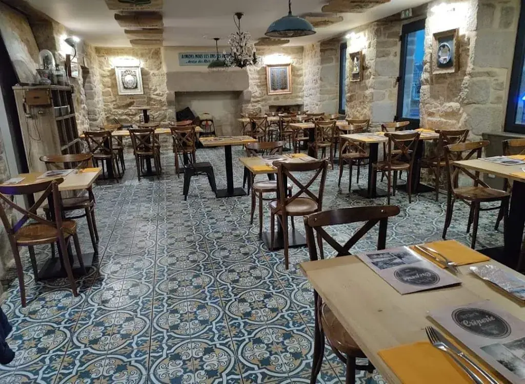 Crêperie Ty Clec'h Audierne & glacier restaurant in Audierne