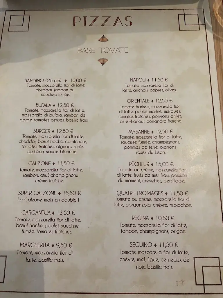 Menu_Pizzeria Via Lesne_Audierne_image_2