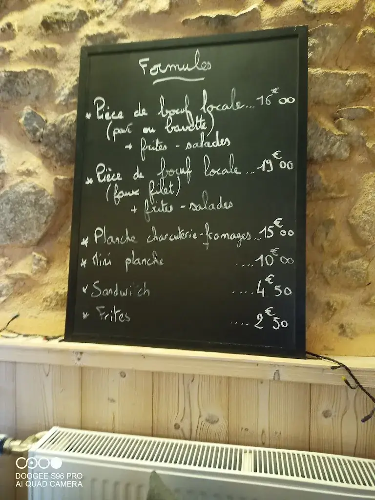 Menu_Café Auberge Le Lancelot_Ambierle_image_1