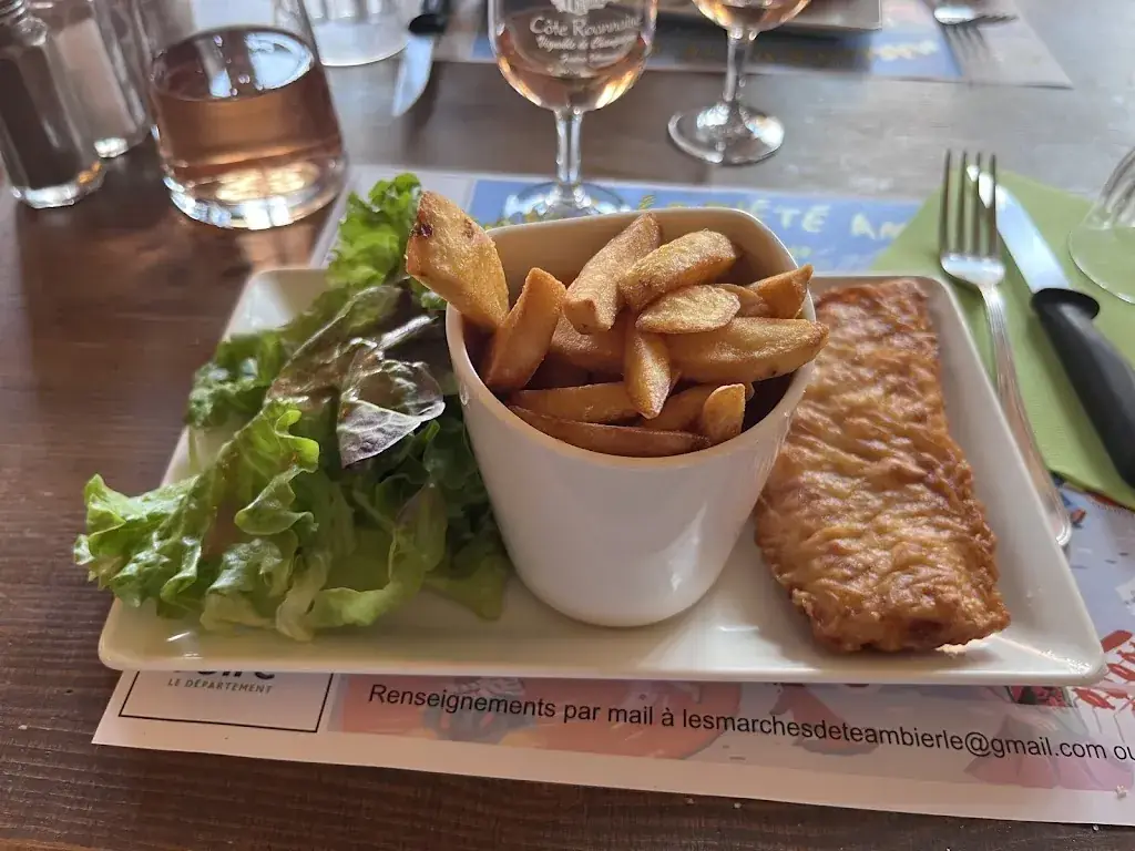 Edmond Faure_Café Auberge Le Lancelot_Ambierle_review