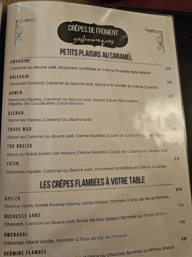 Menu_Crêperie An Dol Breizh Audierne_Audierne_image_3