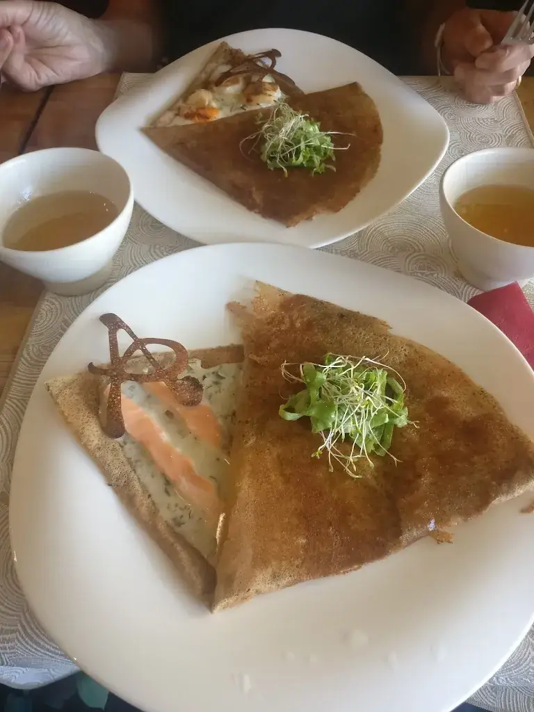 Christine Blancher_Crêperie An Dol Breizh Audierne_Audierne_review