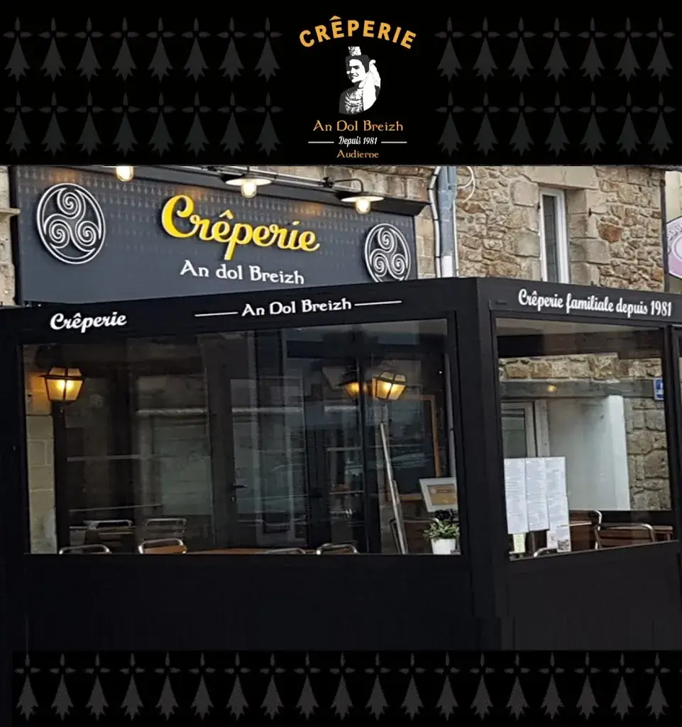 Crêperie An Dol Breizh Audierne ristorante a Audierne