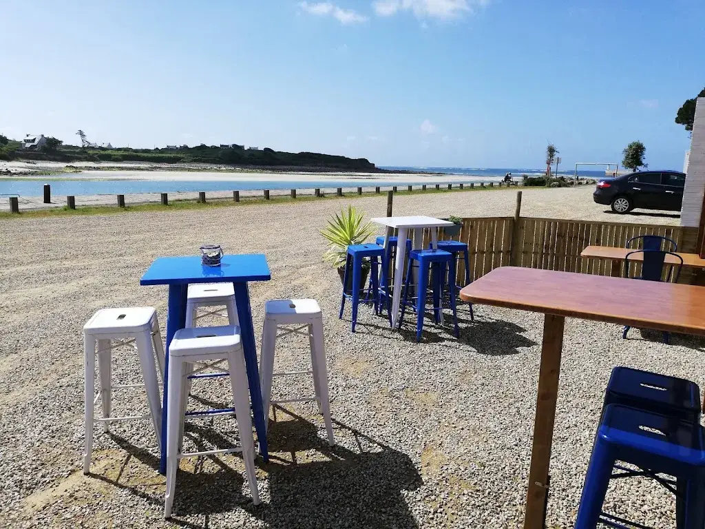 Well-Wazh restaurant in Plouhinec