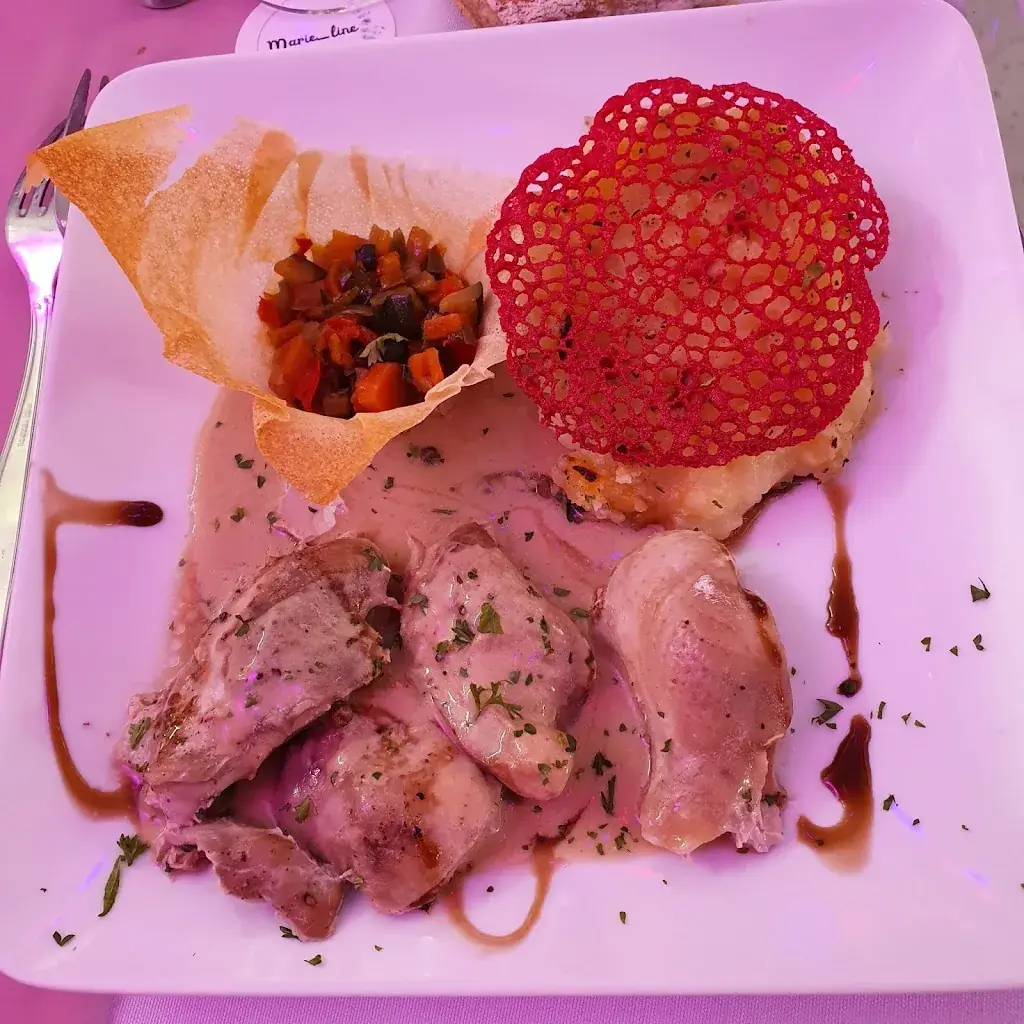 Laëtitia Coignard_L'Escale_Montauban-de-Bretagne_review