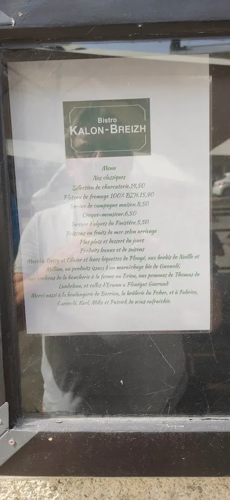 Menü_BISTRO KALON BREIZH_Huelgoat_Bild_4