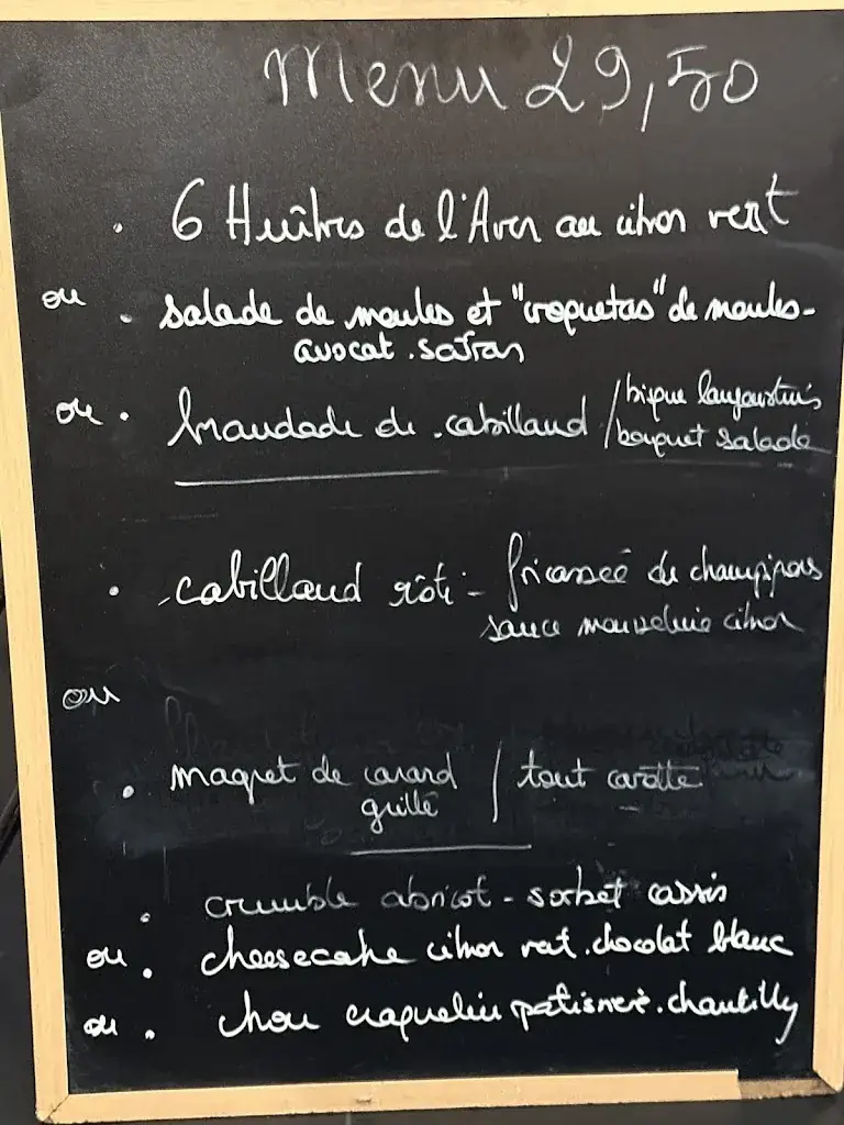 Menu_Les 3 Buis_Pont-Aven_immagine_1