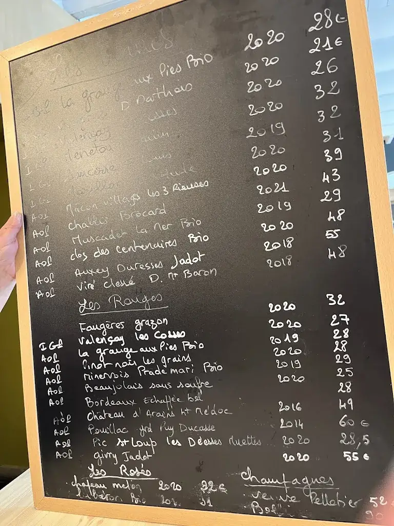 Menu_Les 3 Buis_Pont-Aven_immagine_2