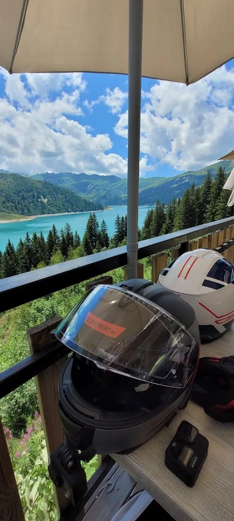 Dirk K._Le Chalet de Roselend - Hôtel - Restaurant_Beaufort_review