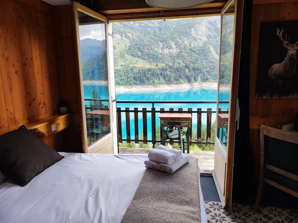 Le Chalet de Roselend - Hôtel - Restaurant_Beaufort_slider_image_3