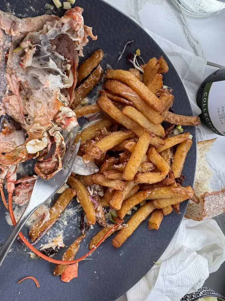 Eric B._Bistrot du Bac_Combrit_review